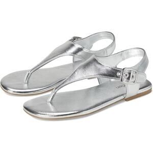 Woman's Sandals Calvin Klein Moraca 2 Sandal Silver Size 7 M